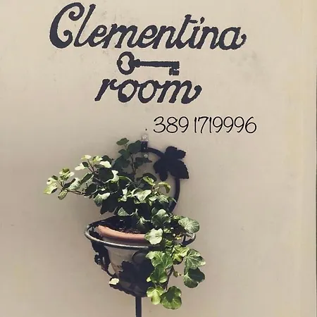 Appartamento Clementina Fasano